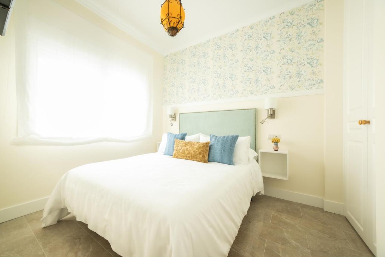 Apartamentos San Francisco - Centrico Мота-дель-Куэрво Экстерьер фото