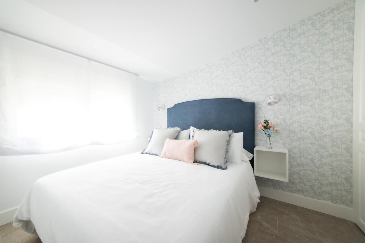 Apartamentos San Francisco - Centrico Мота-дель-Куэрво Экстерьер фото